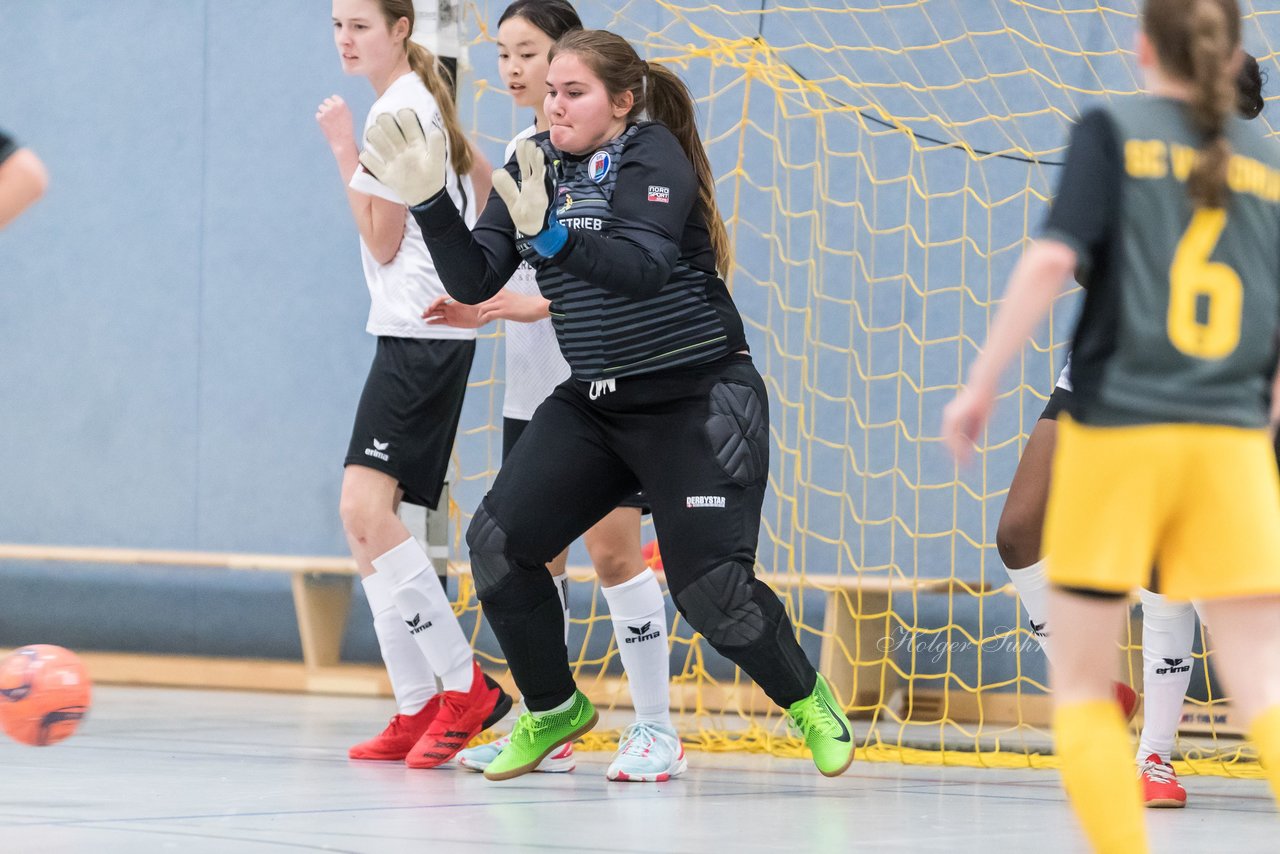 Bild 268 - wBJ Futsalmeisterschaft Runde 1